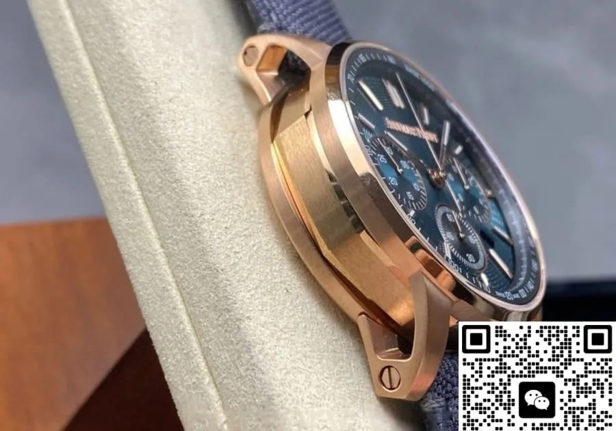 OMF Factory Audemars Piguet CODE 11.59 26393OR.OO.A348KB.01 1:1 Best Edition Replica Watch